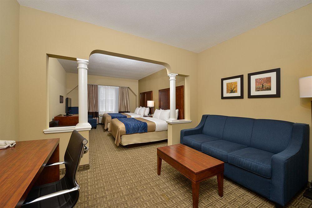 Comfort Inn & Suites Dover-Portsmouth Eksteriør bilde
