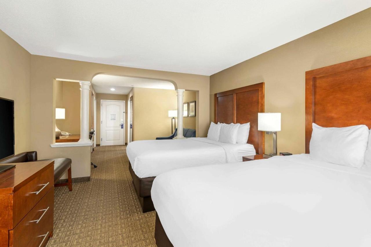 Comfort Inn & Suites Dover-Portsmouth Eksteriør bilde