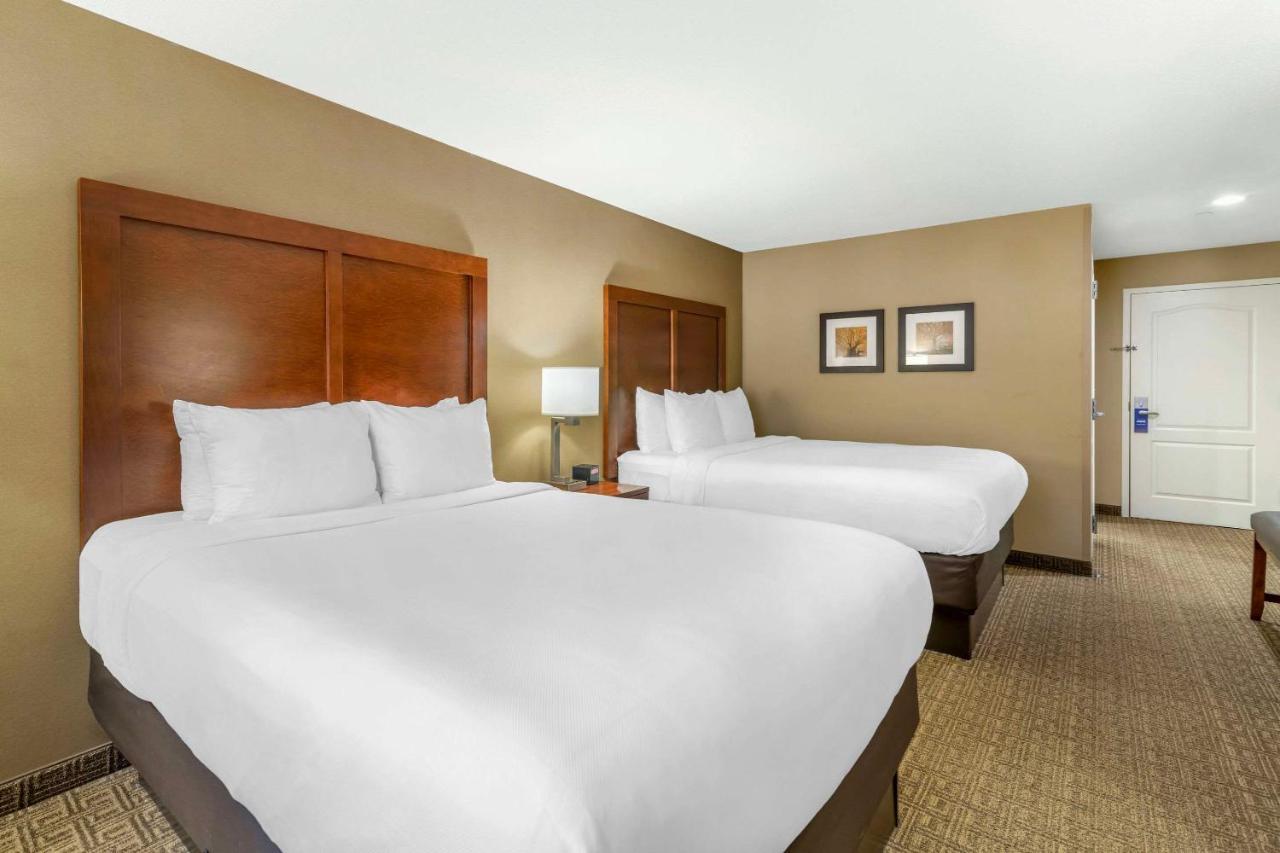 Comfort Inn & Suites Dover-Portsmouth Eksteriør bilde