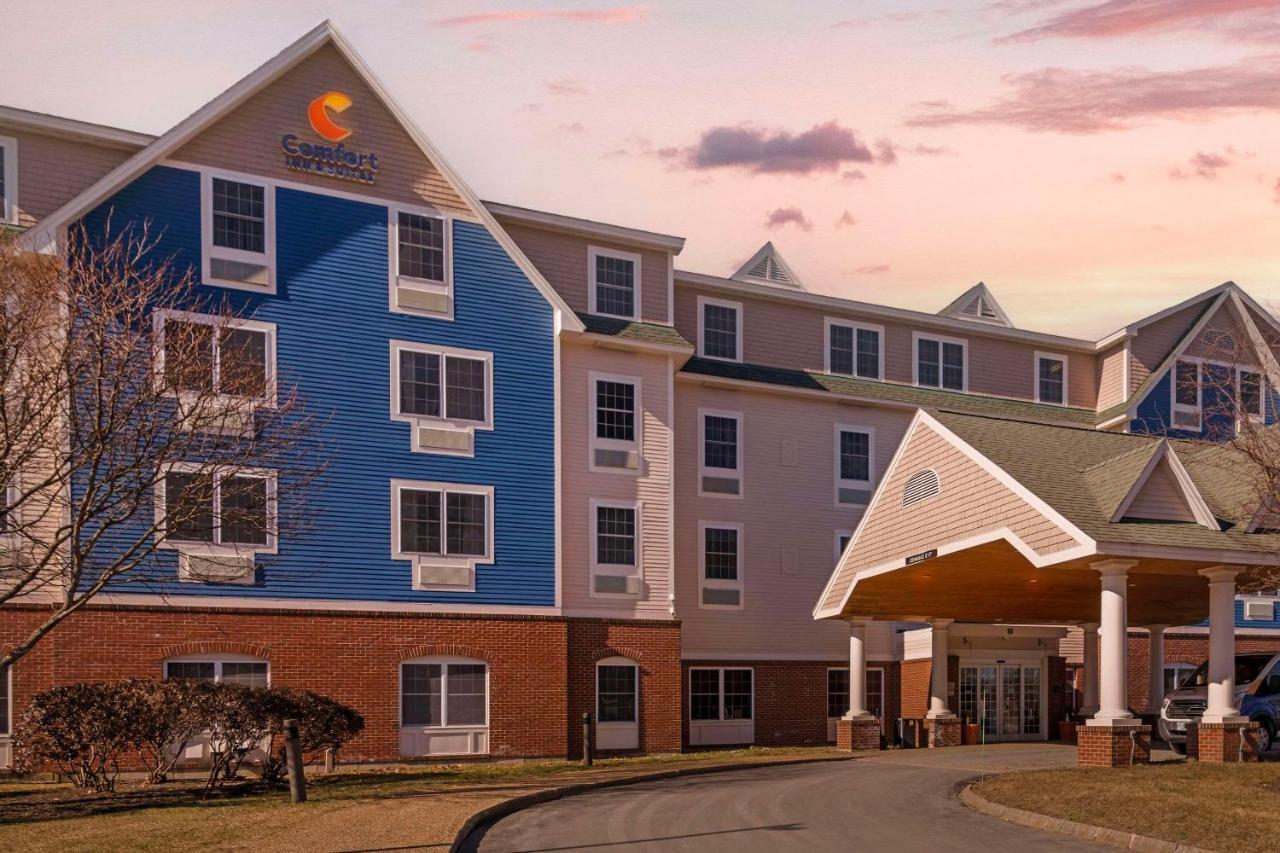 Comfort Inn & Suites Dover-Portsmouth Eksteriør bilde