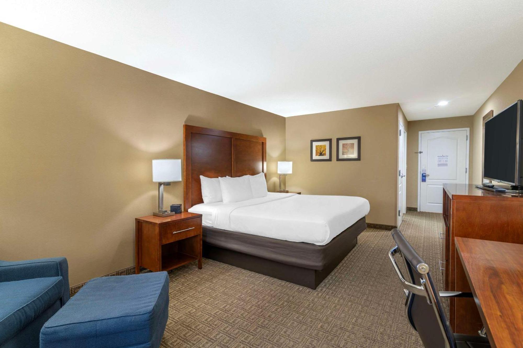 Comfort Inn & Suites Dover-Portsmouth Eksteriør bilde