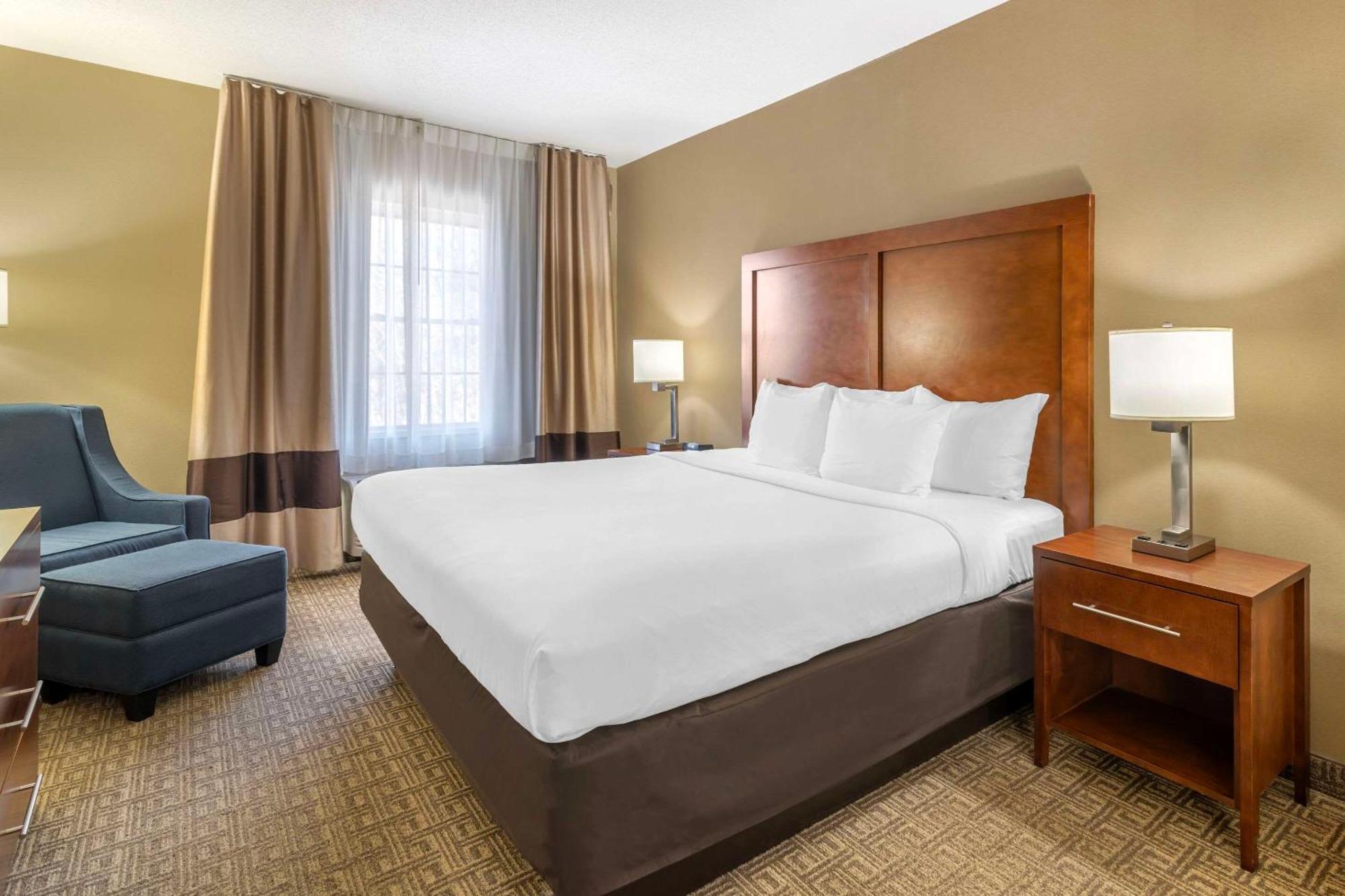 Comfort Inn & Suites Dover-Portsmouth Eksteriør bilde