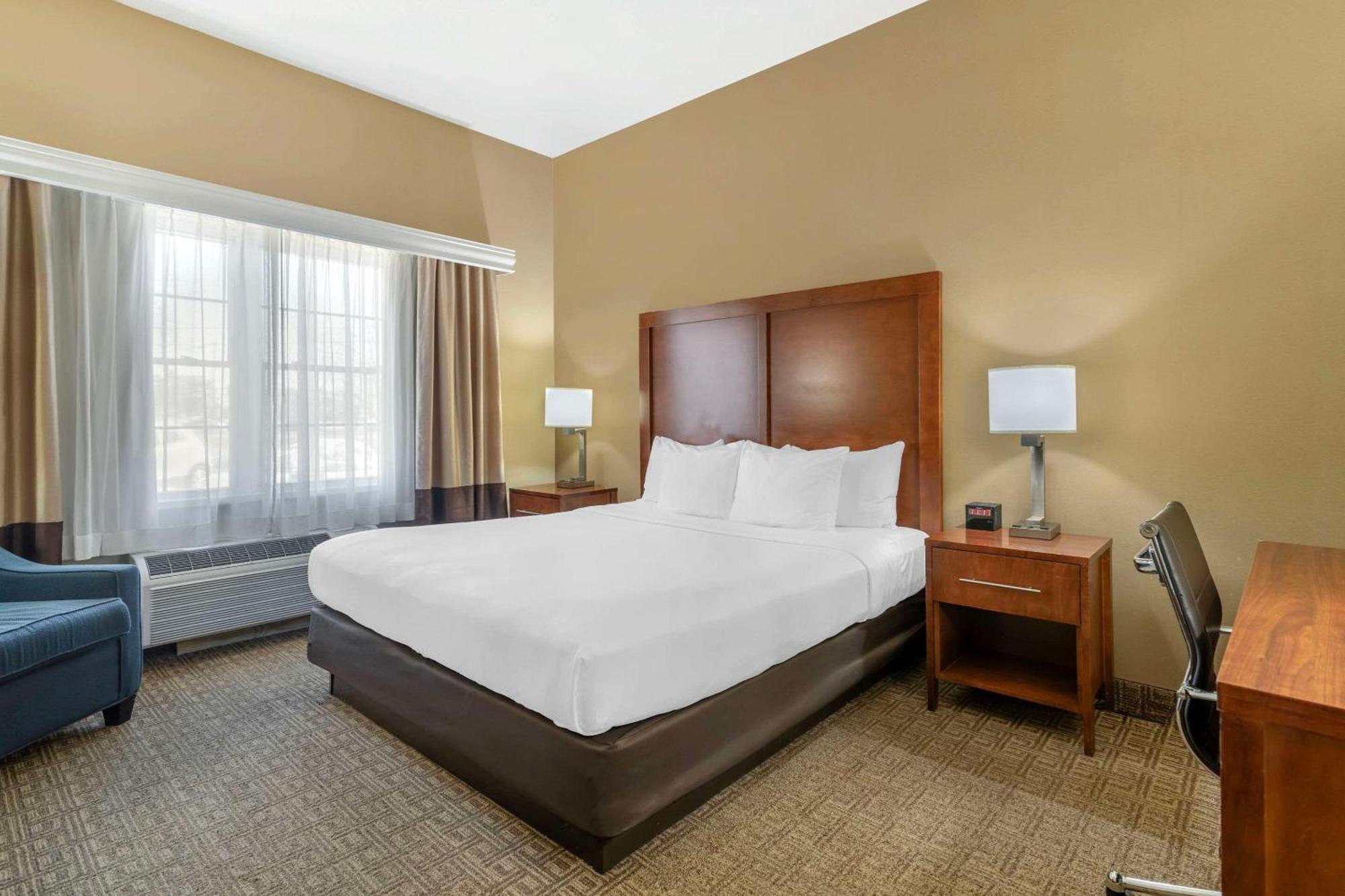 Comfort Inn & Suites Dover-Portsmouth Eksteriør bilde