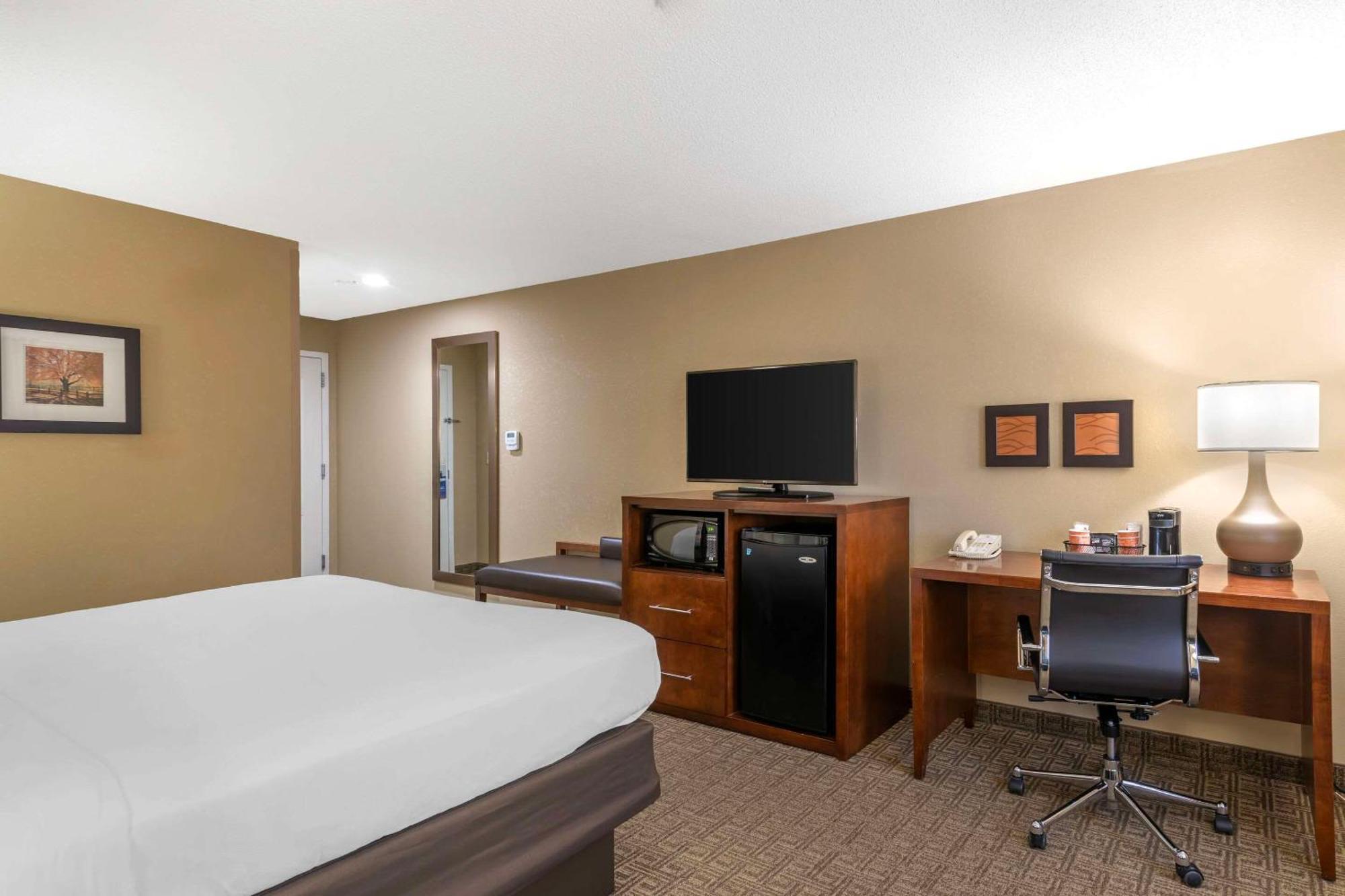 Comfort Inn & Suites Dover-Portsmouth Eksteriør bilde