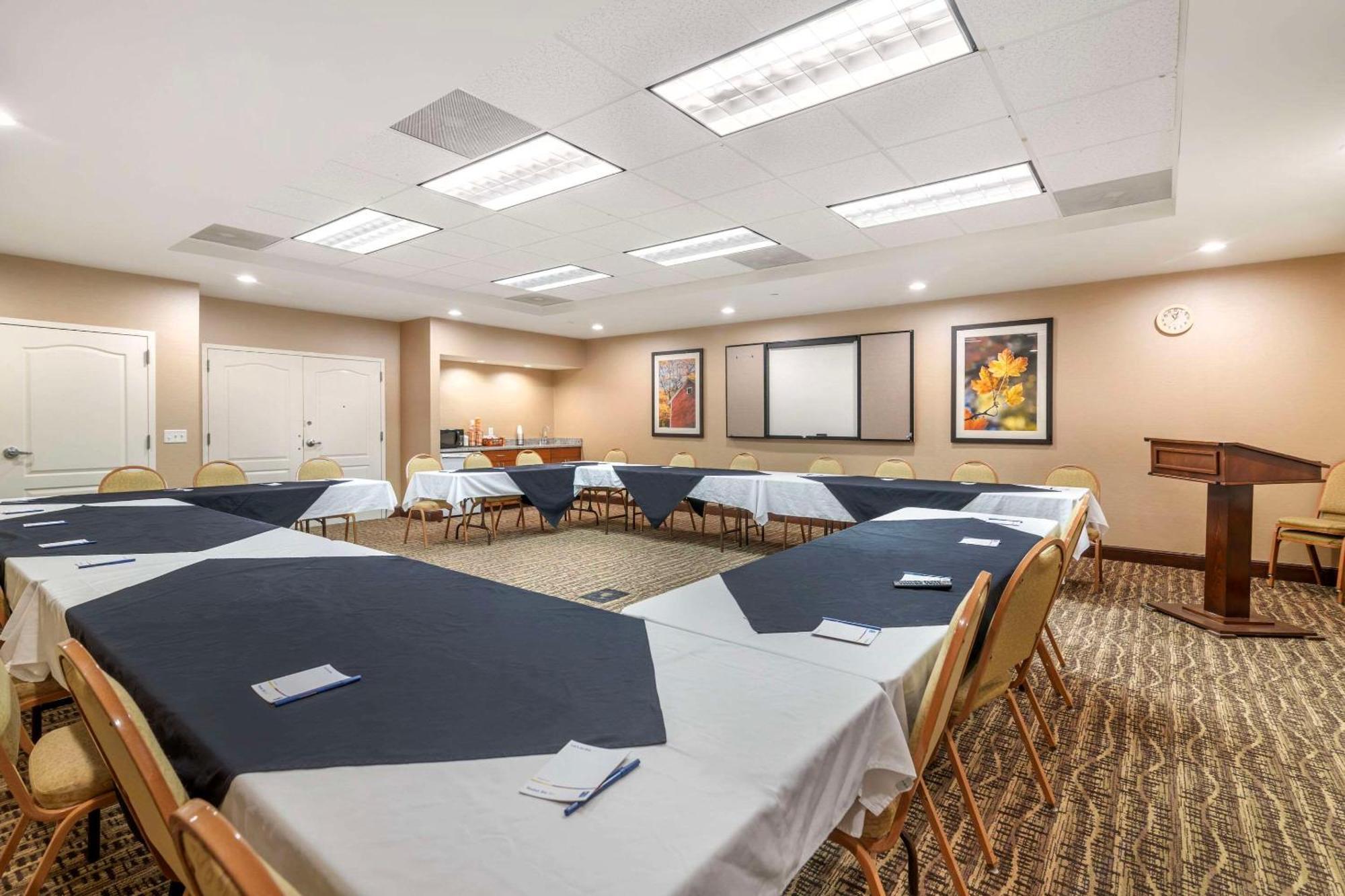 Comfort Inn & Suites Dover-Portsmouth Eksteriør bilde