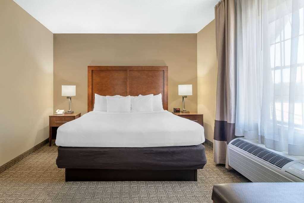 Comfort Inn & Suites Dover-Portsmouth Rom bilde