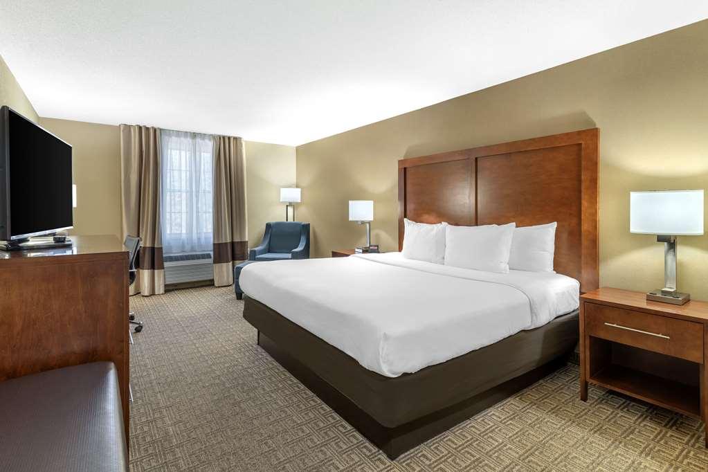 Comfort Inn & Suites Dover-Portsmouth Rom bilde