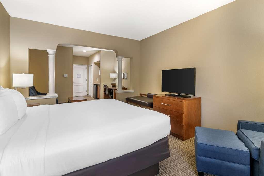 Comfort Inn & Suites Dover-Portsmouth Rom bilde
