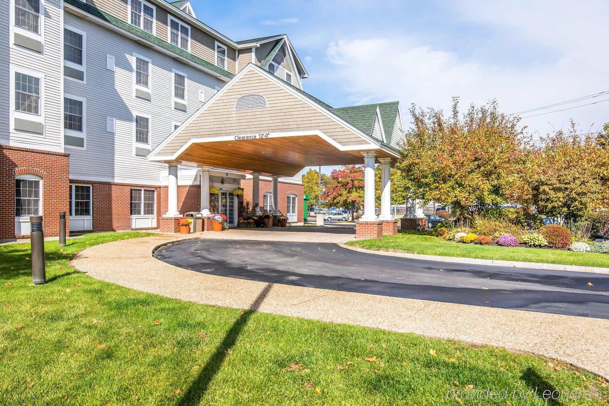 Comfort Inn & Suites Dover-Portsmouth Eksteriør bilde