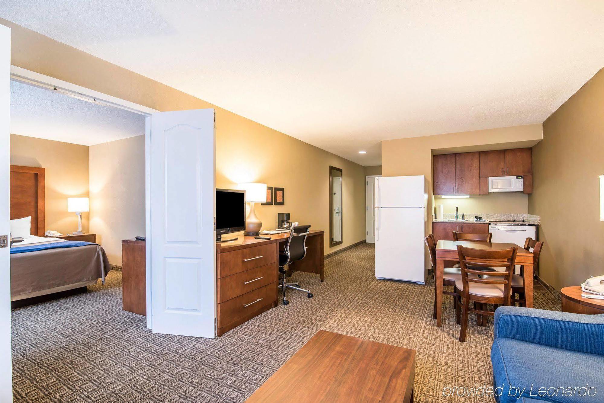 Comfort Inn & Suites Dover-Portsmouth Eksteriør bilde