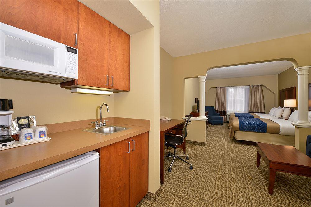 Comfort Inn & Suites Dover-Portsmouth Eksteriør bilde